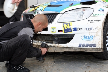 Waldviertel Rallye 2013 (Josef Petrů)