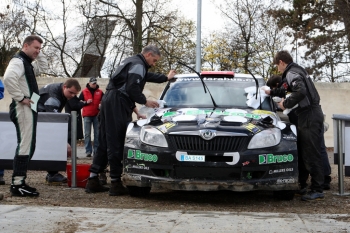 Waldviertel Rallye 2013 (Josef Petrů)