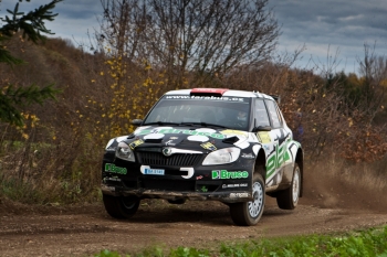 Waldviertel Rallye 2013 (Josef Petrů)