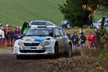 Waldviertel Rallye 2013 (Josef Petrů)