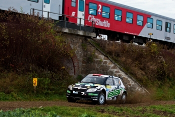 Waldviertel Rallye 2013 (Josef Petrů)