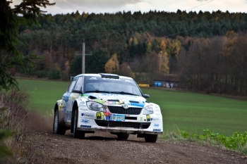 Waldviertel Rallye 2013 (Josef Petrů)